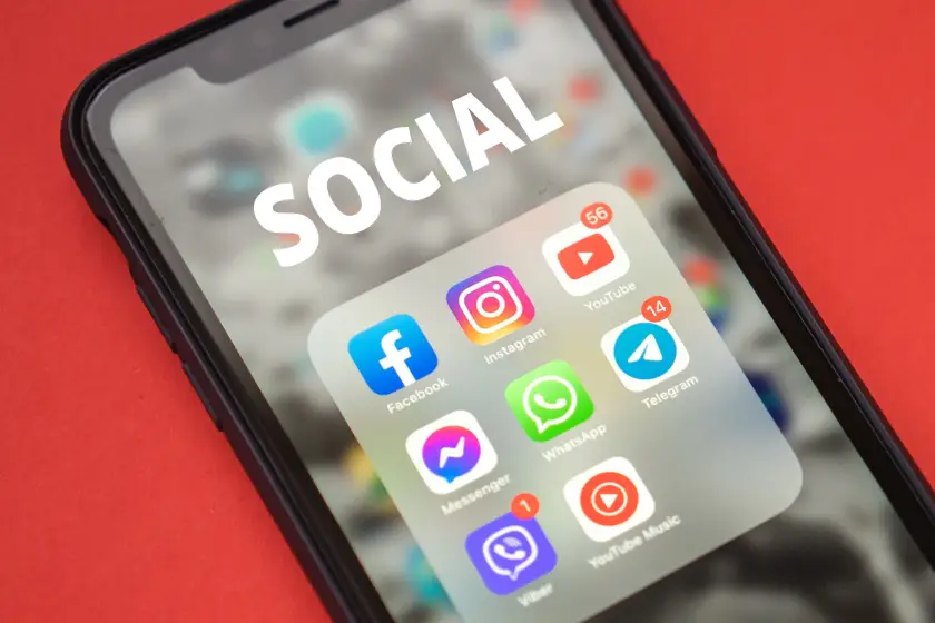 Redes sociales