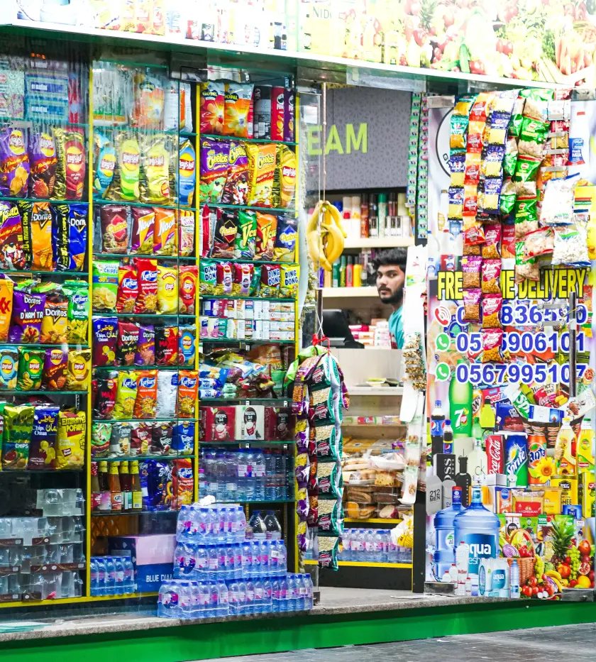 Verde Market